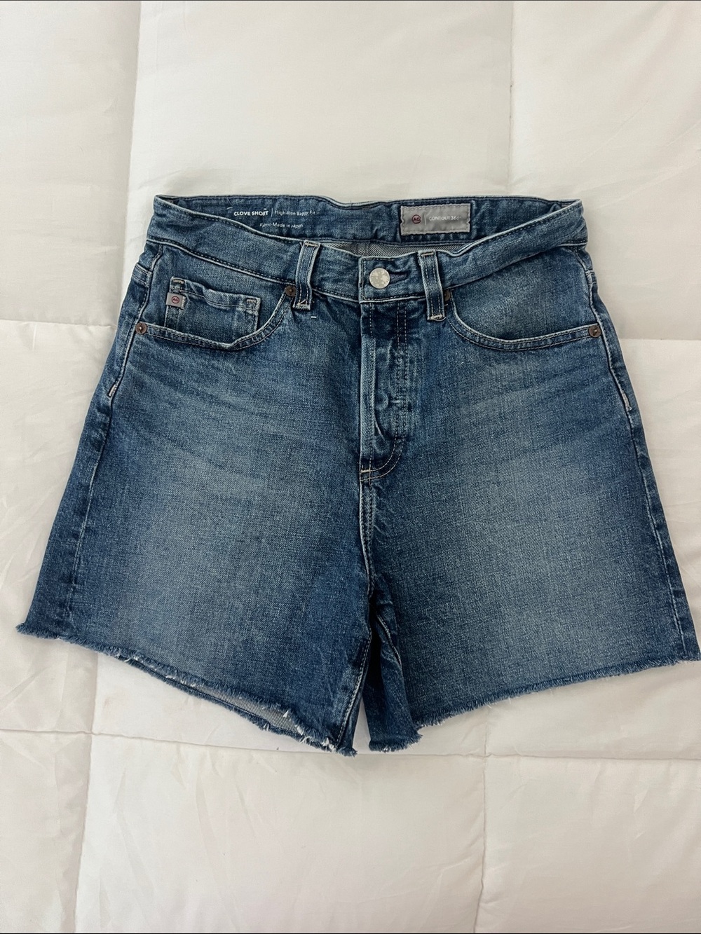 AG Clove shorts 25” - Picture 2 of 9
